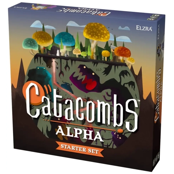 Catacombs Alpha - Starter Set - EN