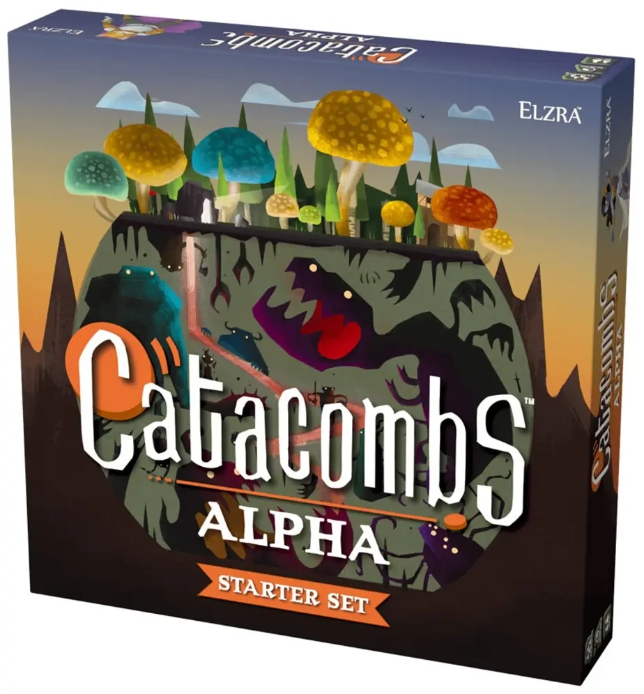 Catacombs Alpha - Starter Set - EN