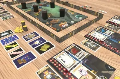 Catacombs Alpha - Starter Set - EN