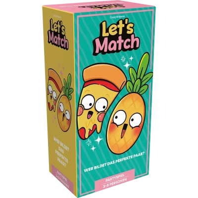 Let´s Match