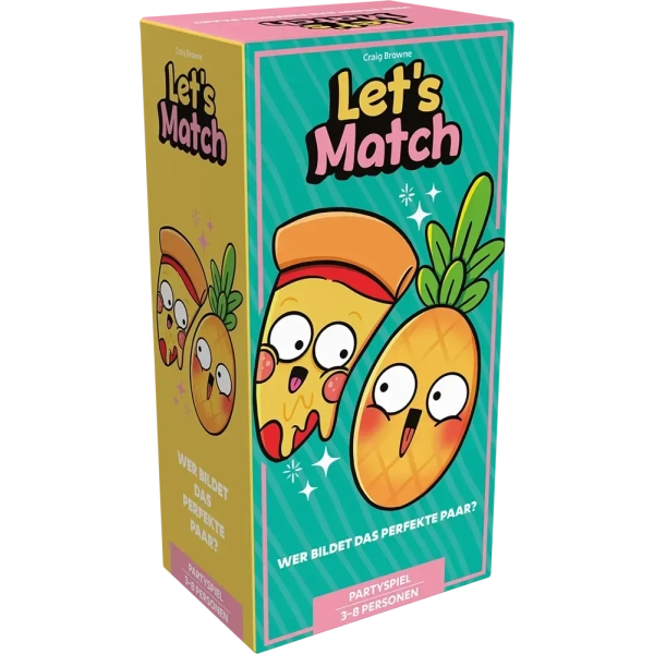 Let´s Match