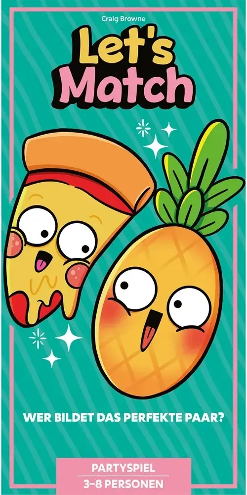 Let´s Match