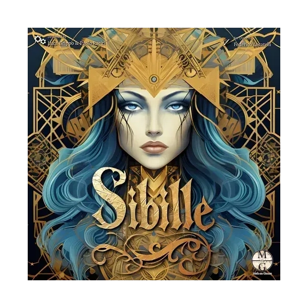 Sibille Ascended Edition - EN