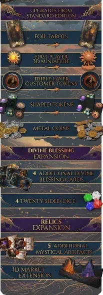 Sibille Ascended Edition - EN