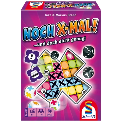 Noch X-Mal!