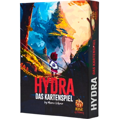 Hydra: das Kartenspiel
