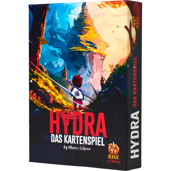 Hydra: das Kartenspiel