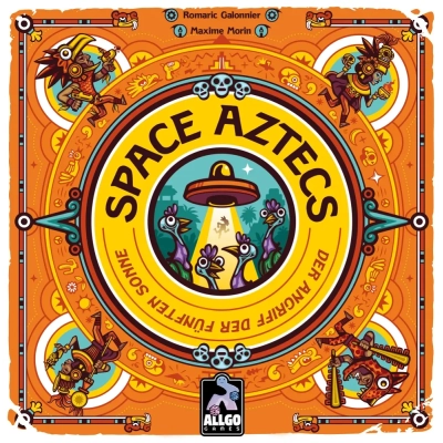 Space Aztecs