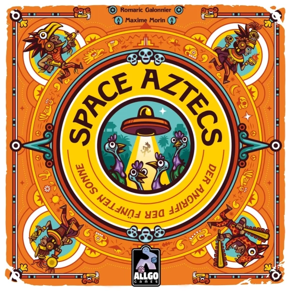 Space Aztecs
