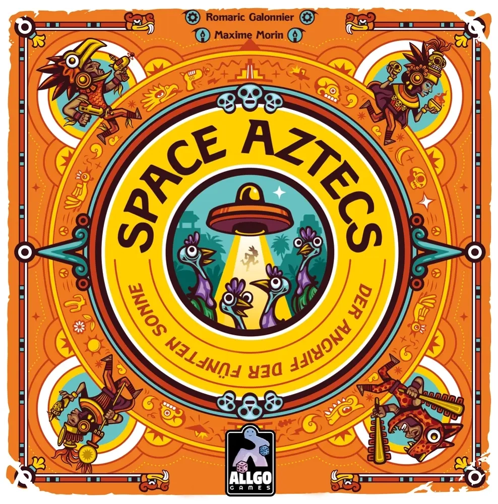 Space Aztecs