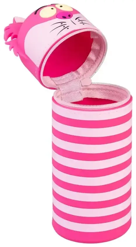 Alice im Wunderland 3D Stifte-Etui Cheshire Katze