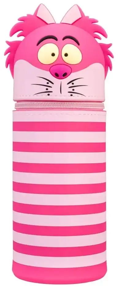 Alice im Wunderland 3D Stifte-Etui Cheshire Katze