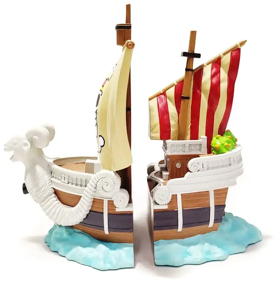 One Piece Buchstützen Flying Lamb