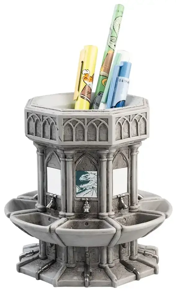 Harry Potter Stiftehalter inkl. Schreibset