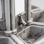 Harry Potter Stiftehalter inkl. Schreibset