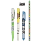 Harry Potter Stiftehalter inkl. Schreibset