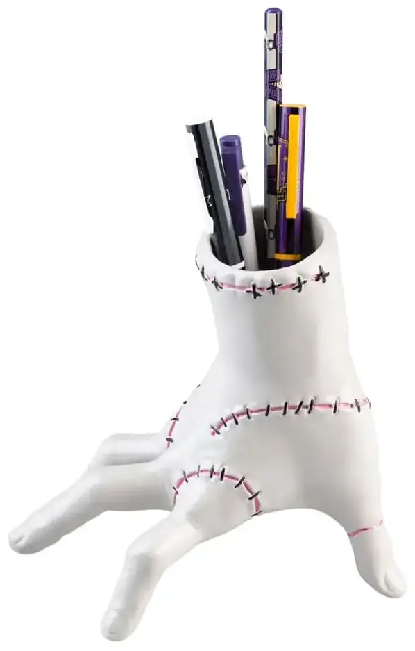 Wednesday Stiftehalter inkl. Schreibset