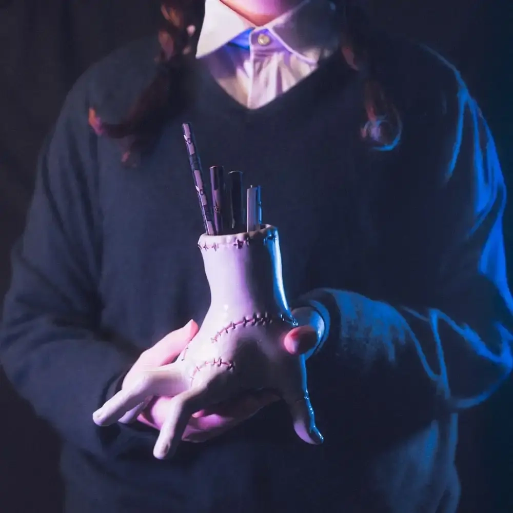 Wednesday Stiftehalter inkl. Schreibset