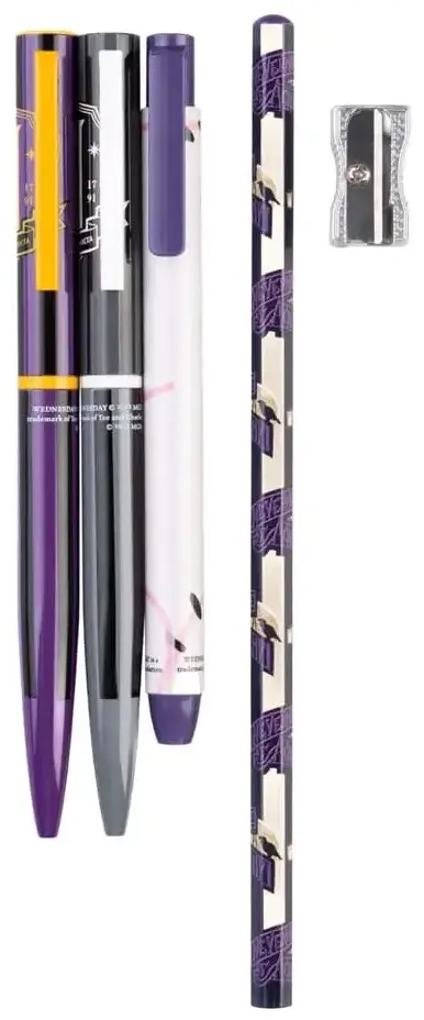 Wednesday Stiftehalter inkl. Schreibset