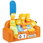 Die Simpsons 3D Ewiger Kalender