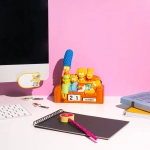 Die Simpsons 3D Ewiger Kalender