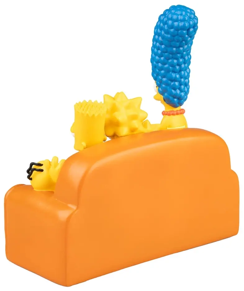 Die Simpsons 3D Ewiger Kalender