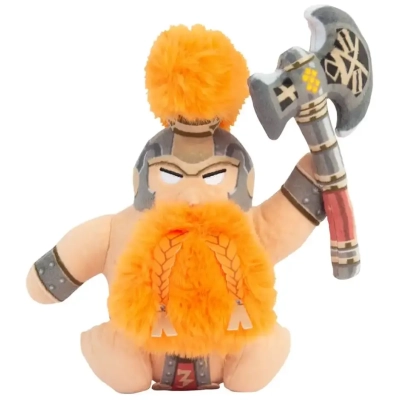 Warhammer Plüschfigur Fyreslayer