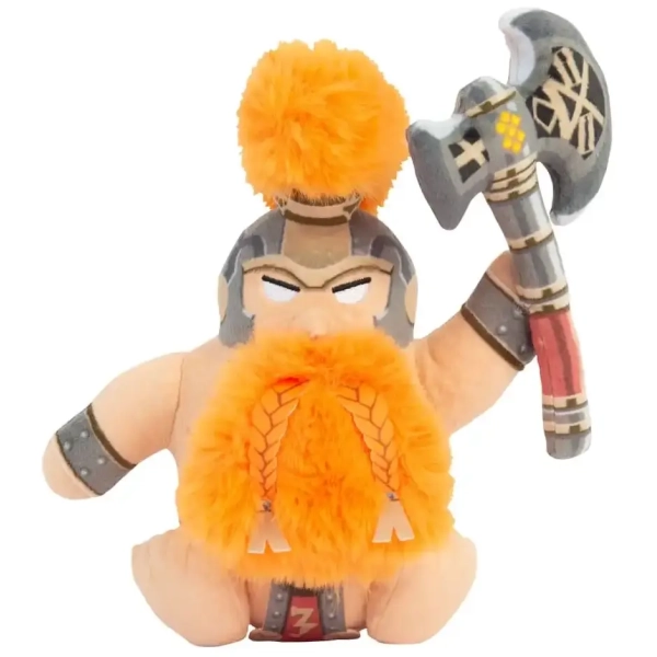 Warhammer Plüschfigur Fyreslayer