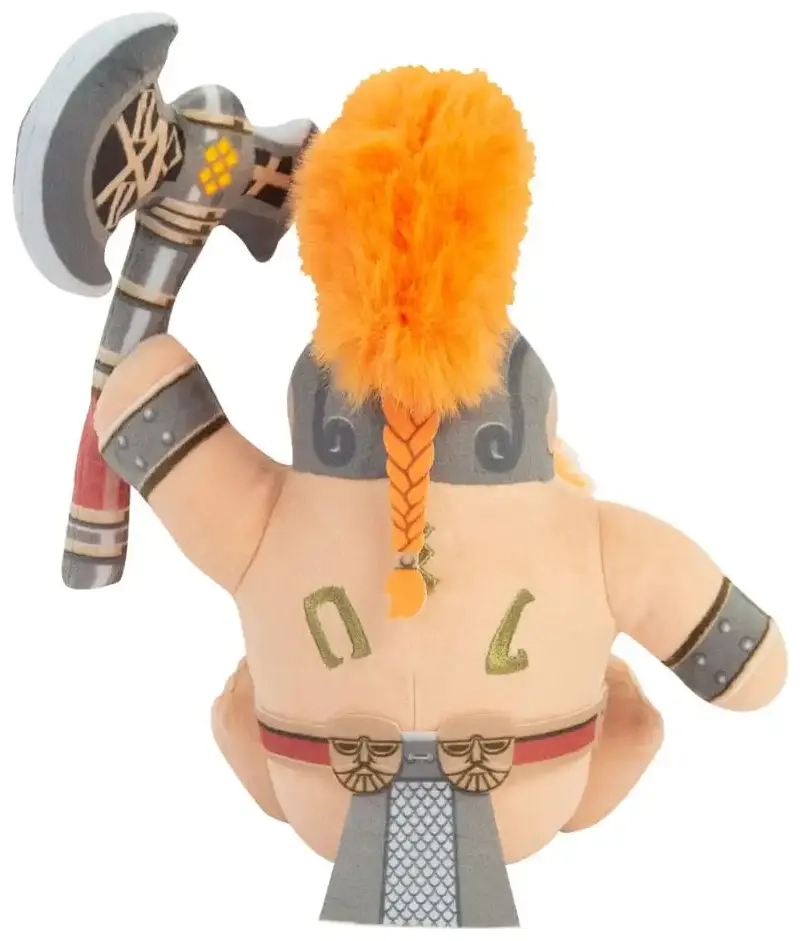 Warhammer Plüschfigur Fyreslayer