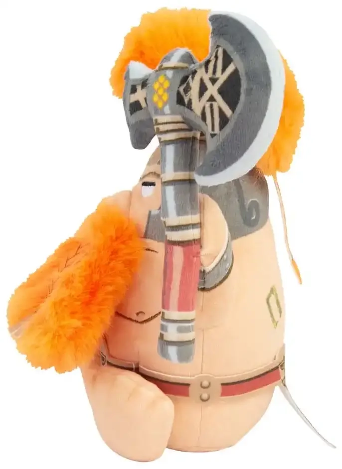 Warhammer Plüschfigur Fyreslayer