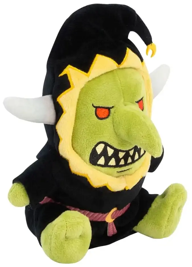 Warhammer Plüschfigur Gloomspite Git