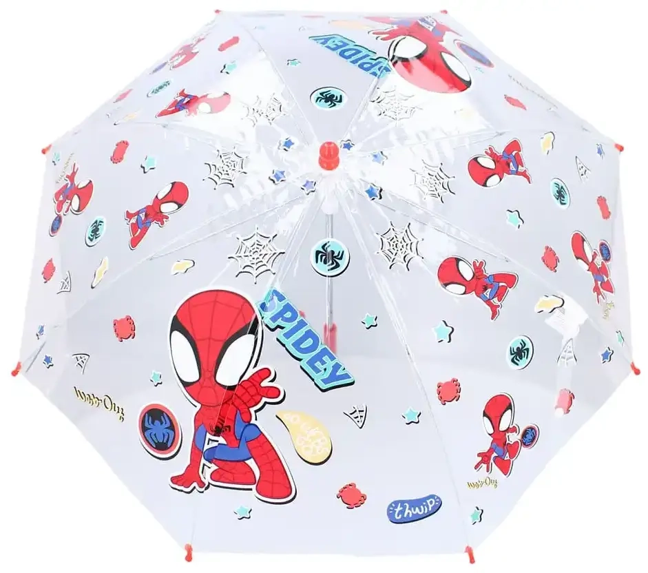 Spider-Man Regenschirm Spidey Rainy Days