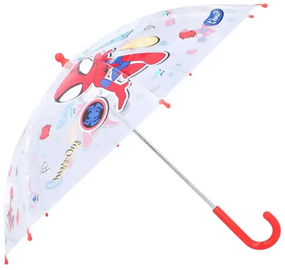 Spider-Man Regenschirm Spidey Rainy Days
