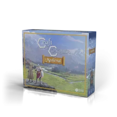 Craft & Conquer Medieval - EN