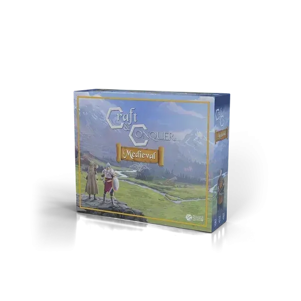 Craft & Conquer Medieval - EN