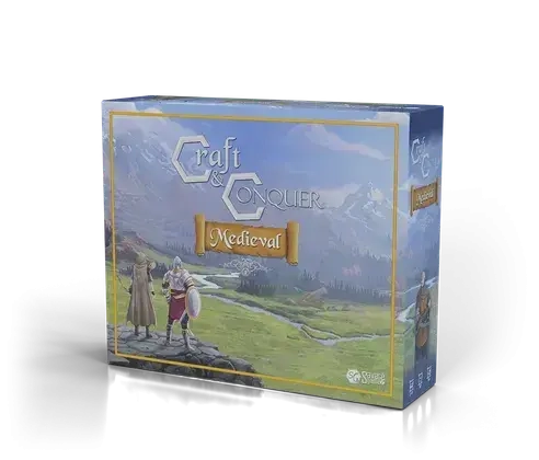 Craft & Conquer Medieval - EN