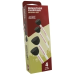 Miniature Chipping Brush Set