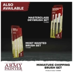 Miniature Chipping Brush Set