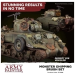 Monster Chipping Brush Set