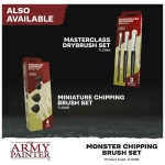 Monster Chipping Brush Set
