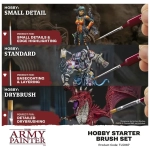 Army Painter Hobby Starter Brush Set