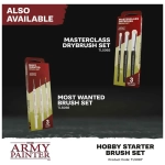 Army Painter Hobby Starter Brush Set