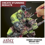 Army Painter Hobby Starter Brush Set