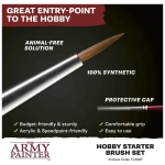 Army Painter Hobby Starter Brush Set