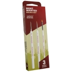 Army Painter Most Wanted Brush Set