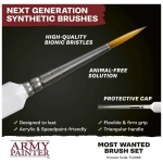 Army Painter Most Wanted Brush Set