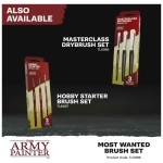Army Painter Most Wanted Brush Set