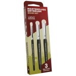 Army Painter Masterclass Drybrush Set