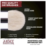 Army Painter Masterclass Drybrush Set