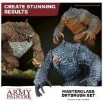 Army Painter Masterclass Drybrush Set